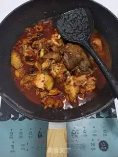 Make Guizhou Chicken step 9