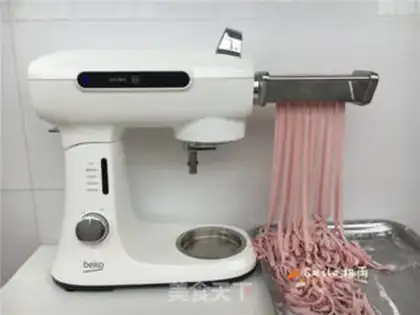 Make Homemade dragon noodles step 16