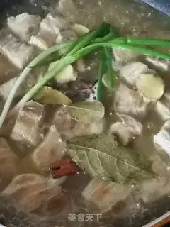 Make Soybeans step 6