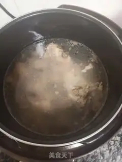 Make Bone soup step 5