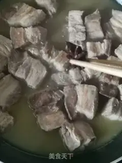 Make Soybeans step 7