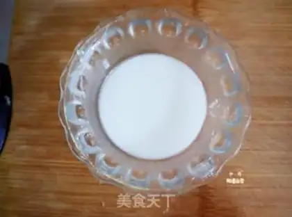 Make Scratched tofu step 3