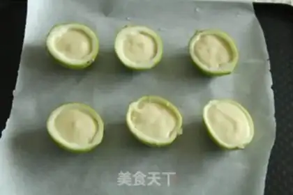 Make Lemon cake step 10