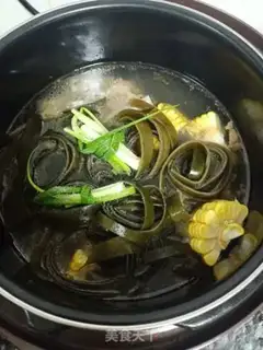 Make Bone soup step 6
