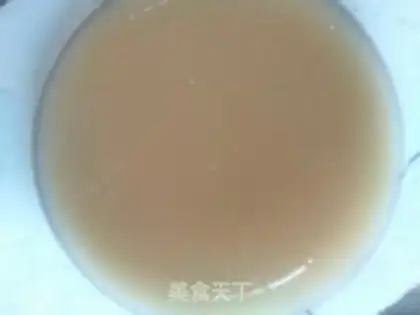 Make A soup pot with chicken step 5