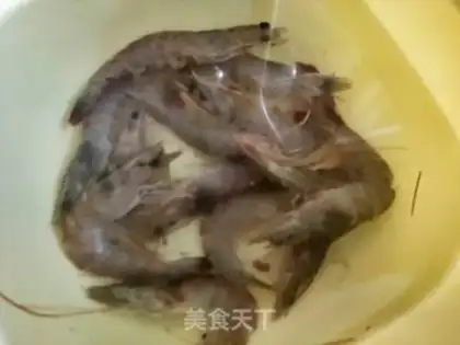 Make Crayfish step 0