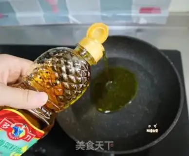 Make Scratched tofu step 4