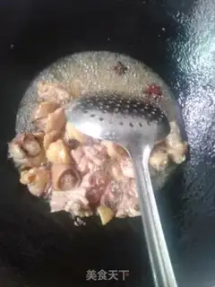Make Chicken Liang step 6