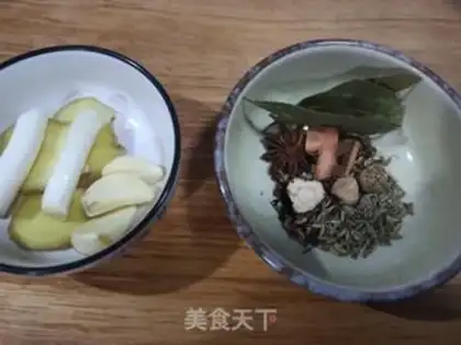 Make Spicy beef step 3