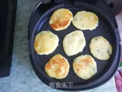 Make Potatocakes step 10