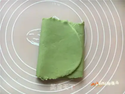 Make Homemade emerald noodles step 11
