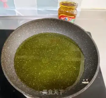 Make Scratched tofu step 5