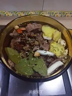 Make Spicy beef step 4