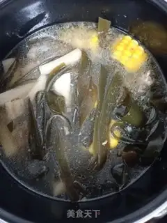 Make Bone soup step 8