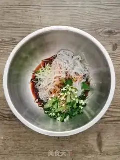 Make A cucumber mix fan step 5