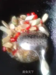 Make Chicken Liang step 8