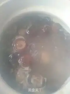 Make A soup pot with chicken step 8