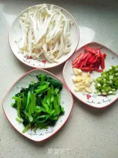 Make ♪ White maggot ♪ step 3