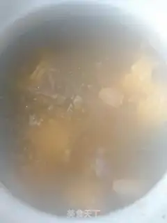 Make A soup pot with chicken step 9