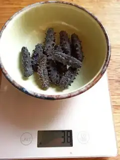Make Water cucumber step 0