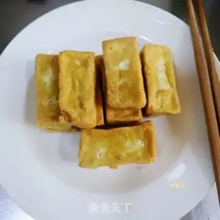 Make Scratched tofu step 8