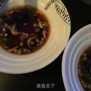 Make Shrimp bamboo rises step 6