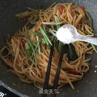 Make Sweet pepper beef step 3