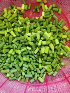 Make Beef paste and garlic step 2