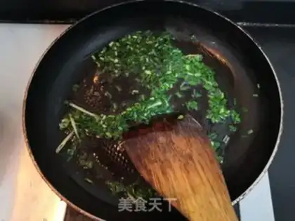Make Onion squid rings step 14