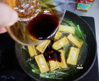 Make Scratched tofu step 10