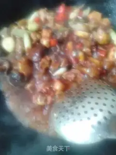 Make Chicken Liang step 13
