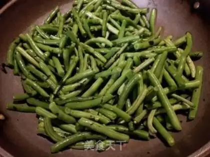 Make The olives and the beans step 4