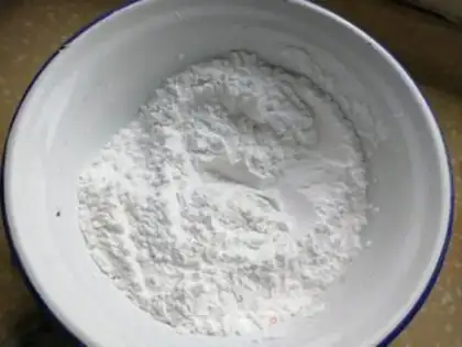 Make Crystal shrimp mooncake step 0