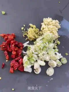 Make Soybeans step 3