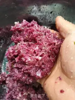 Make Rose beans step 3