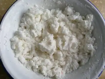 Make Crystal shrimp mooncake step 1