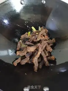 Make Spicy beef step 12