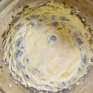 Make Quick cranberry cookies step 3