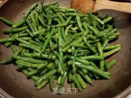 Make The olives and the beans step 6