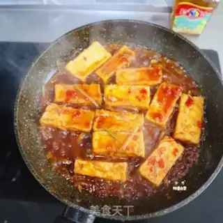 Make Scratched tofu step 13