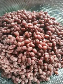 Make Rose beans step 5