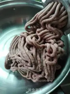Make Rose beans step 6