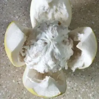 Make Honey tea step 1