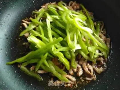 Make Pepper sauce step 5