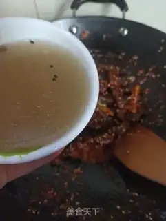 Make Spicy beef step 15
