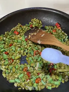 Make Soybeans step 7