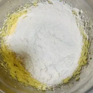 Make Quick cranberry cookies step 6
