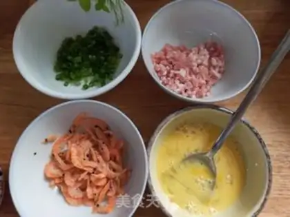 Make Wide intestine powder step 4