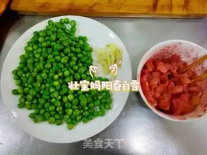 Make Peas step 2