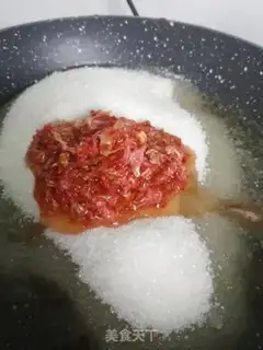 Make Rose beans step 7